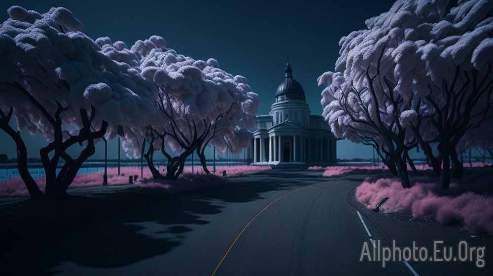 Creating Stunning Photos with Infrared Photography