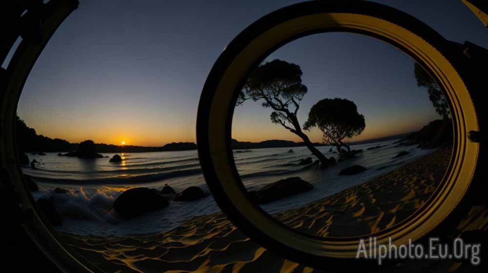 The Benefits of Using a Fisheye Lens for Photography