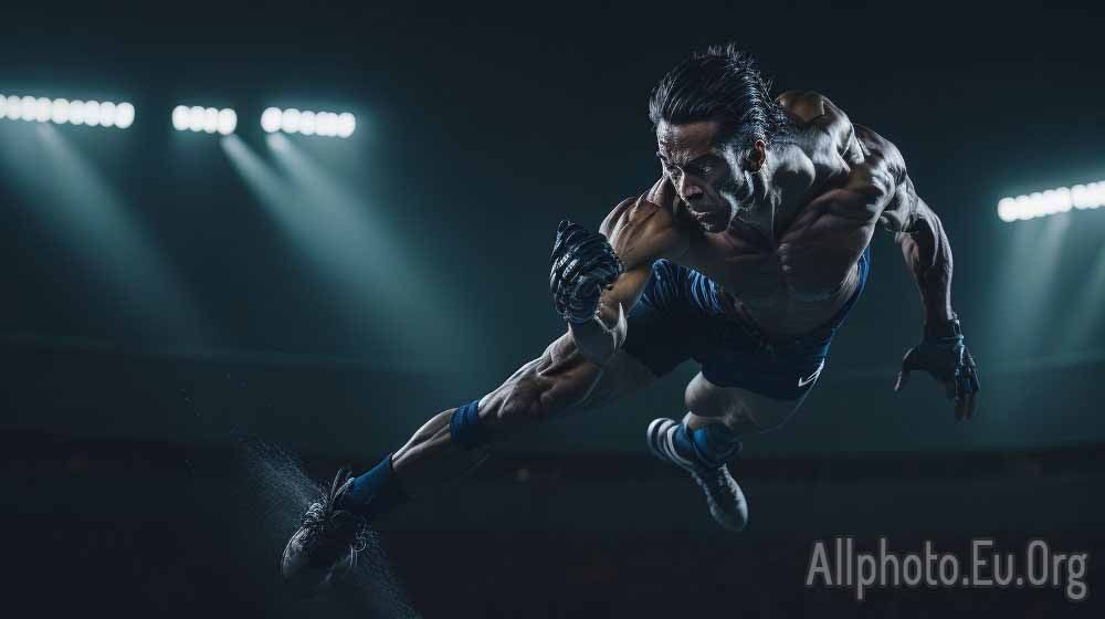 The Beauty of Sports Photography