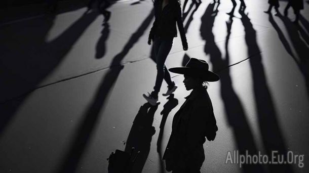 The Art of Capturing Shadows in Street Photography
