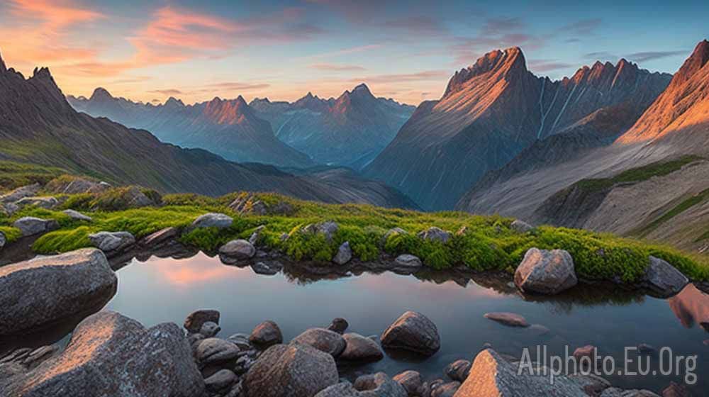 The Secret to Capturing Great Landscape Photos
