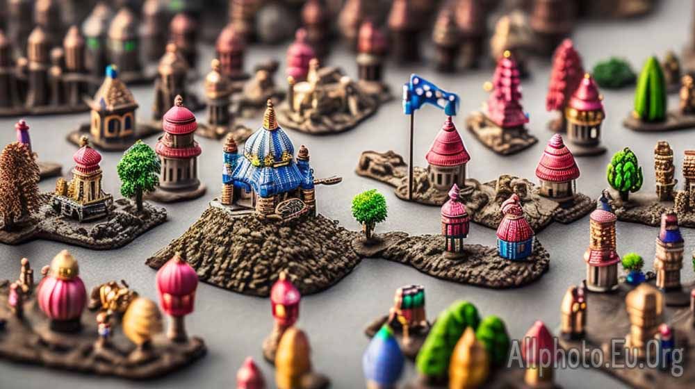 Creating Artistic Photos with Tilt-Shift Lenses
