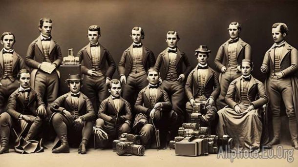 The Evolution of Photography