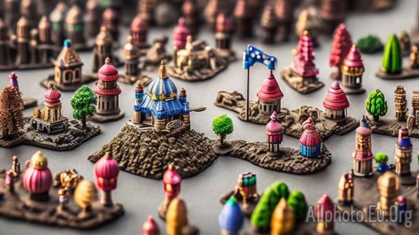 Creating Artistic Photos with Tilt-Shift Lenses