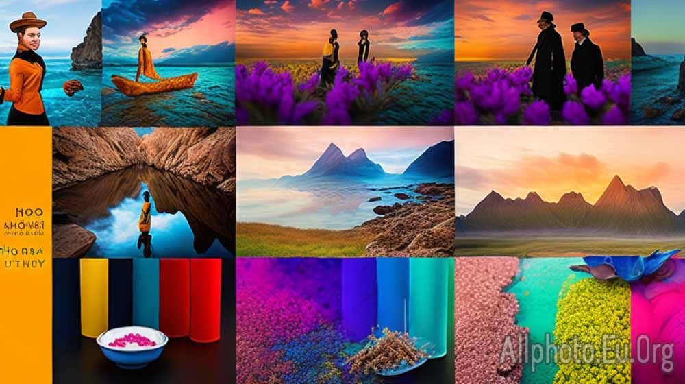 The Impact of Color in Photography