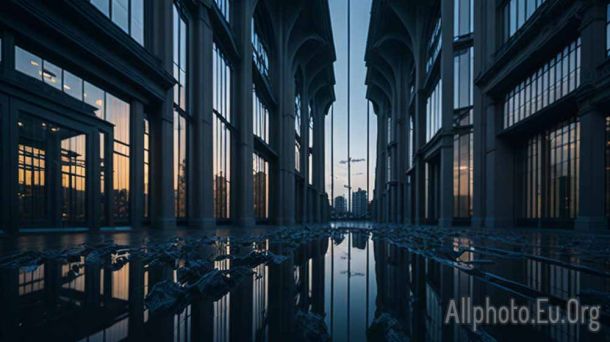 The Art of Capturing Reflections in Architecture Photography