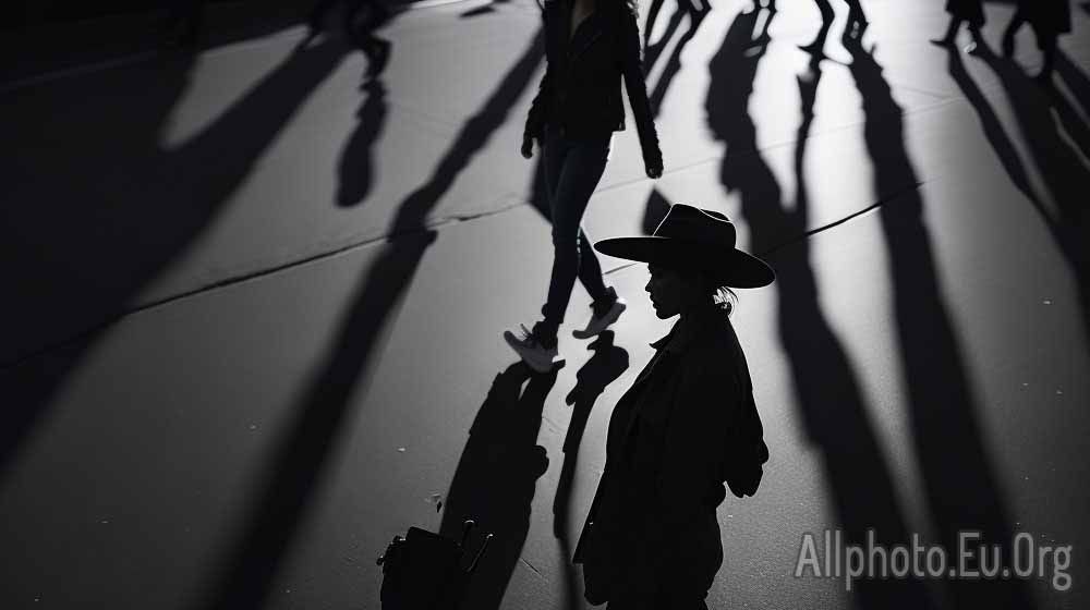 The Art of Capturing Shadows in Street Photography