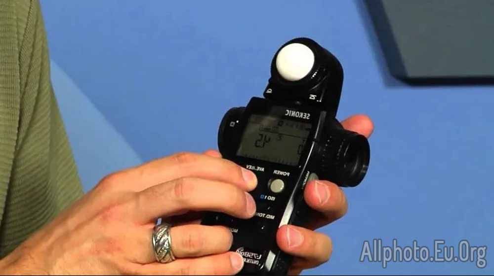 The Benefits of Using a Light Meter for Photography
