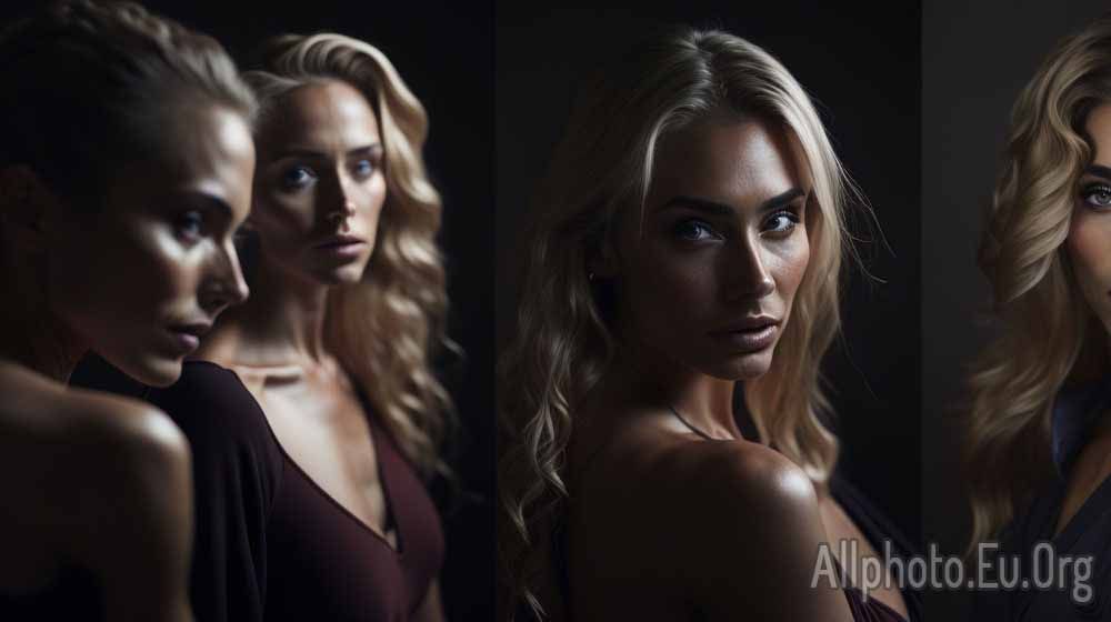 The Beauty of Portrait Lighting