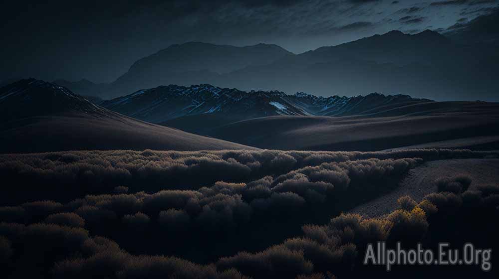 The Art of Capturing Texture in Landscape Photography