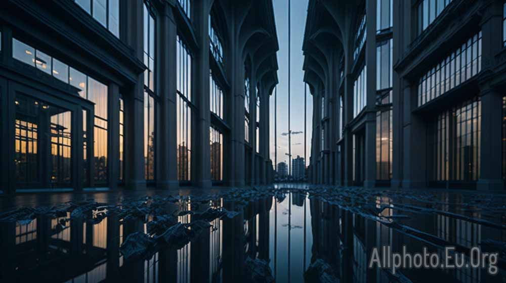 The Art of Capturing Reflections in Architecture Photography