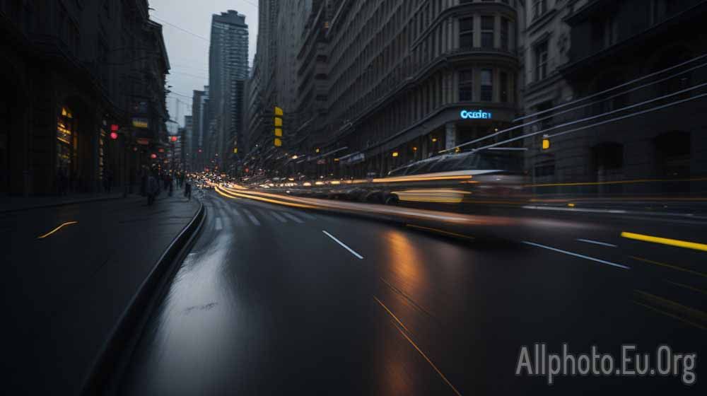 Creating Dynamic Photos with Panning