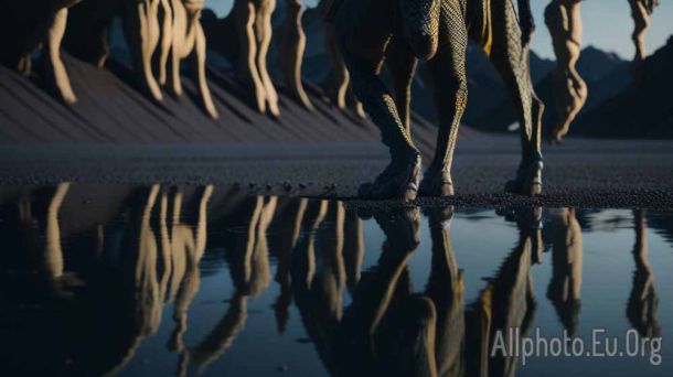 The Magic of Reflections: Capturing Reflections in Your Photos