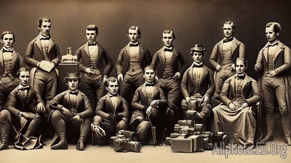 The Evolution of Photography