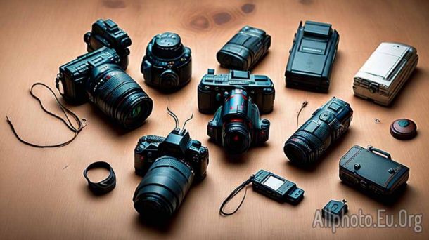 The Top 10 Cameras for Capturing Amazing Photos