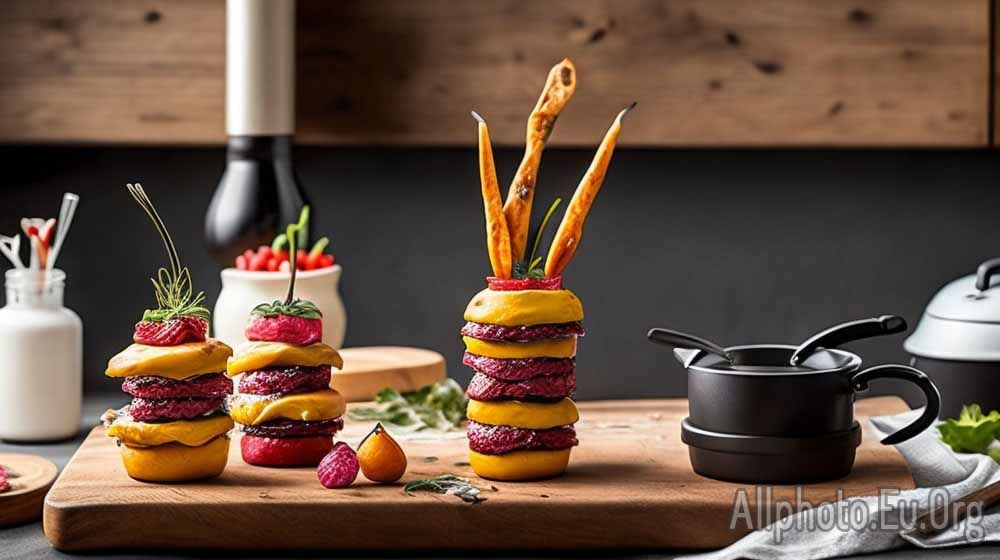 The Beauty of Food Photography