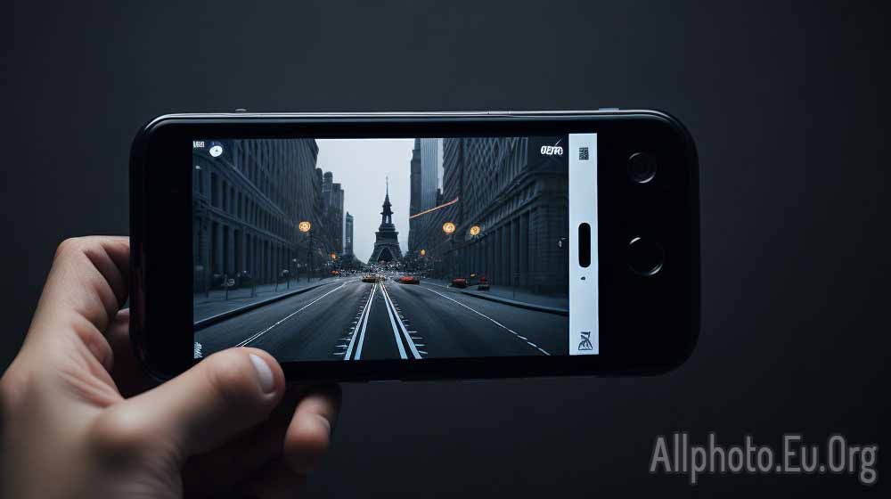 Creating Stunning Photos with Camera Phones